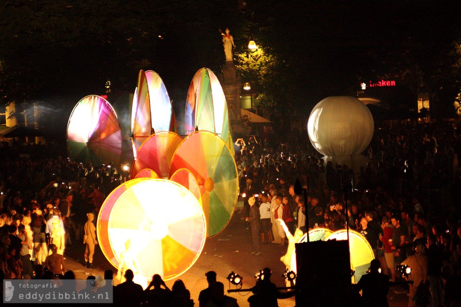 2014-07-11 Compagnie Off - Les Roues de Couleurs (Deventer Op Stelten) 004